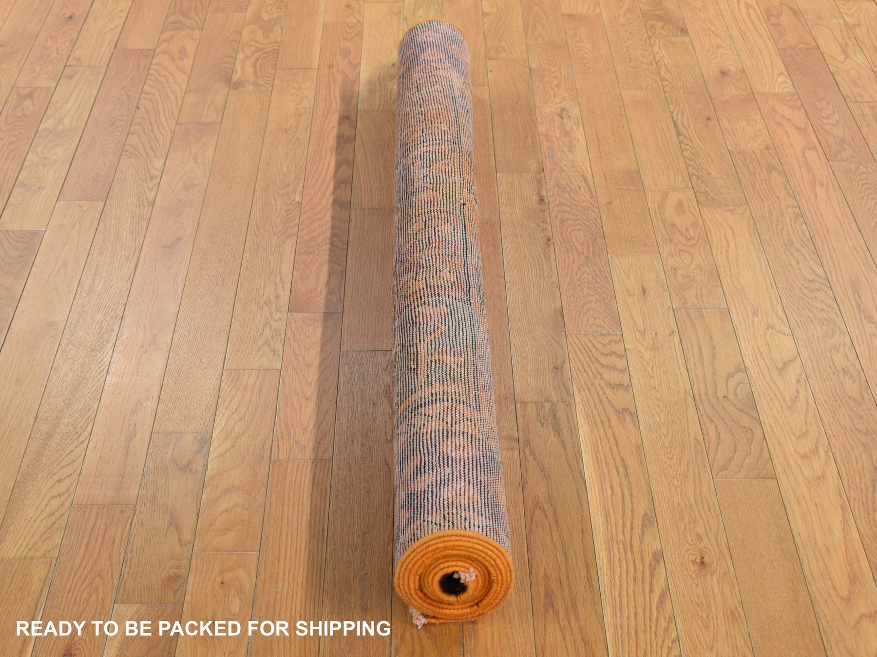 Overdyed & Vintage Rugs LUV728577
